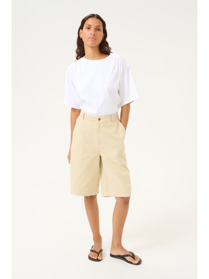 Топ Karen By Simonsen, ярко-белый
Топ Karen By Simonsen, ярко-белый