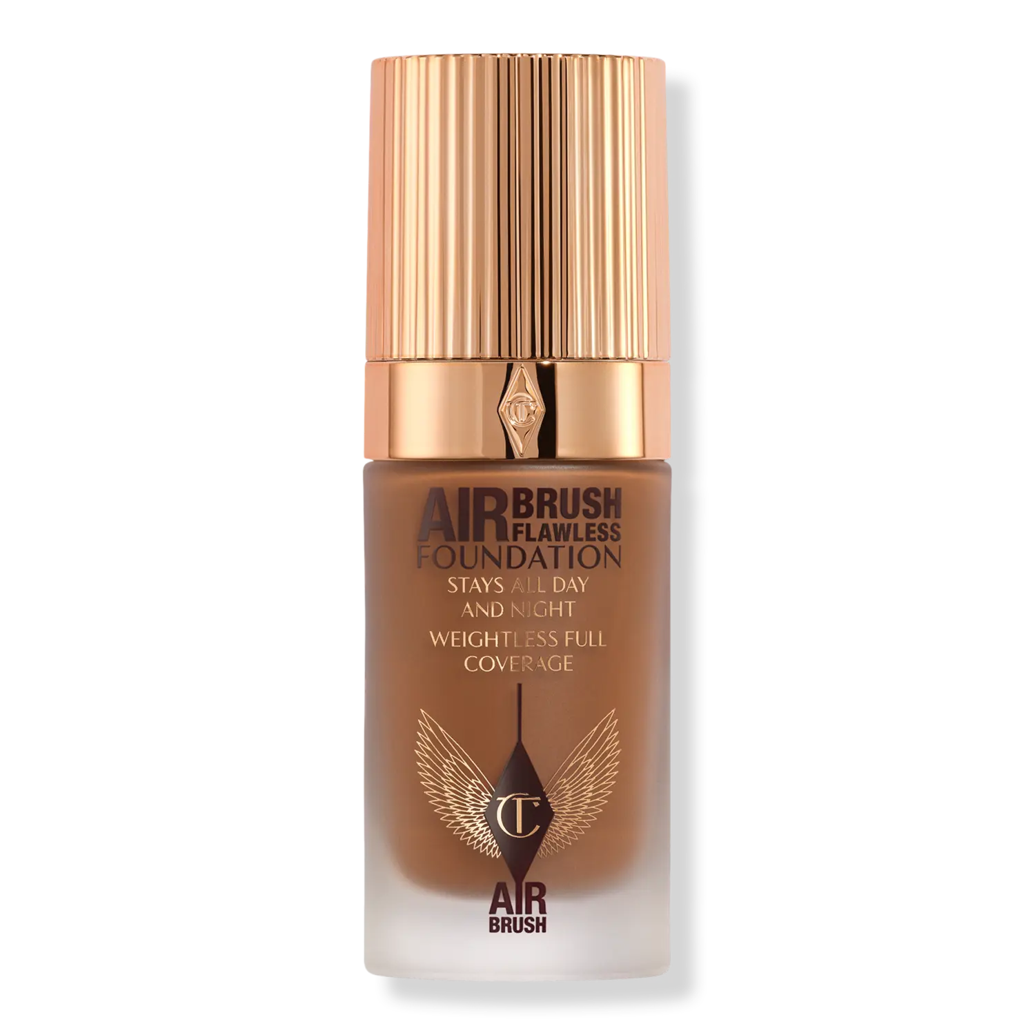 Безупречная тональная основа, нанесенная аэрографом Charlotte Tilbury, 15 Neutral (deep with neutral undertones)
Безупречная тональная основа, нанесенная аэрографом Charlotte Tilbury, 15 Neutral (deep with neutral undertones)