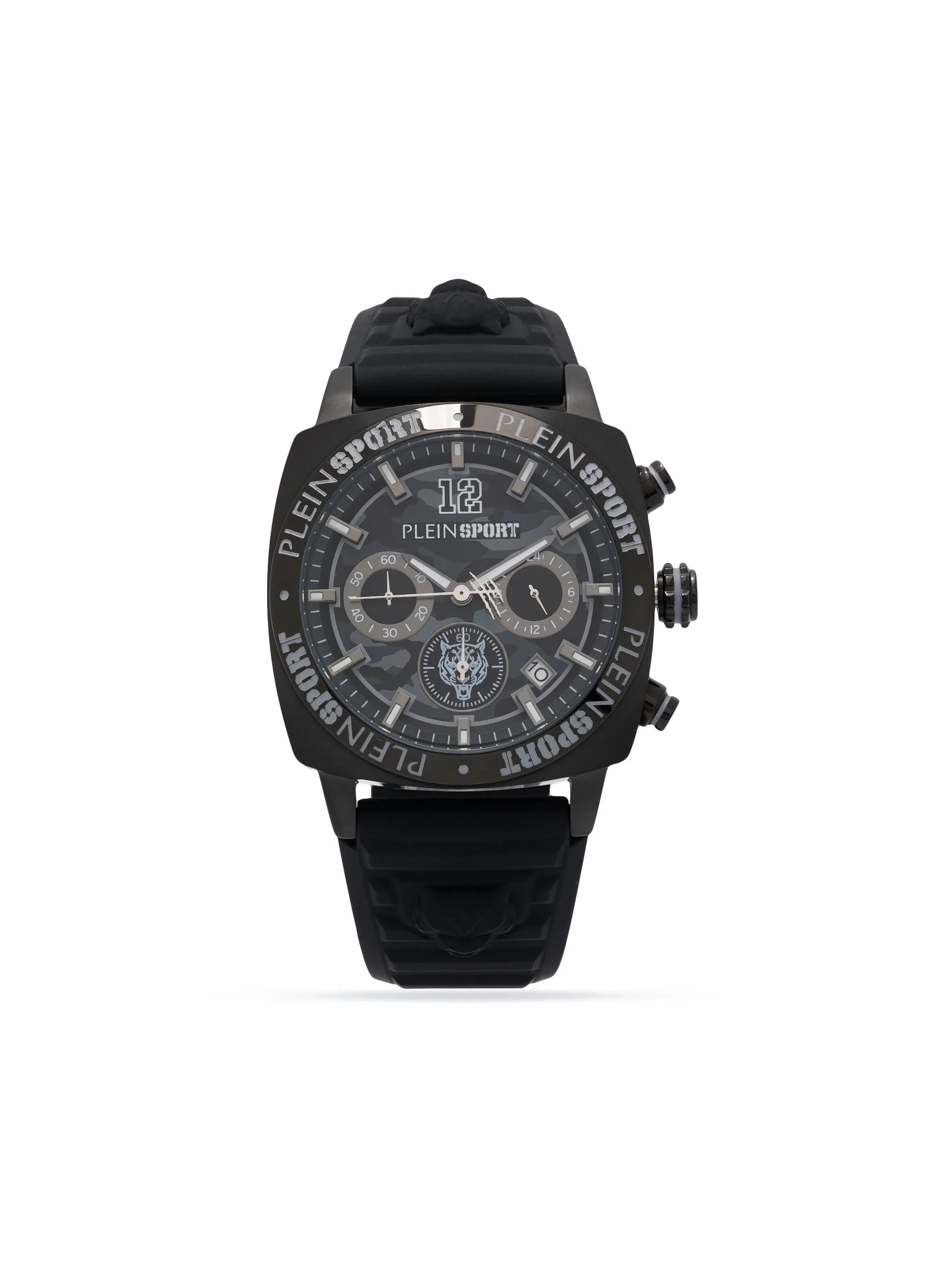 Наручные часы Wildcat Chrono 40 мм Plein Sport, черный
Наручные часы Wildcat Chrono 40 мм Plein Sport, черный