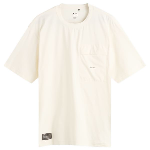 Футболка с карманом для царапин FGL 50 Oakley, ceramic белый
Футболка с карманом для царапин FGL 50 Oakley, ceramic белый