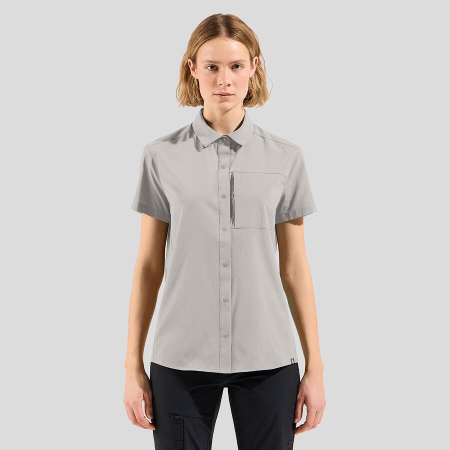 Рубашка для походов Essentials ODLO
Рубашка для походов Essentials ODLO