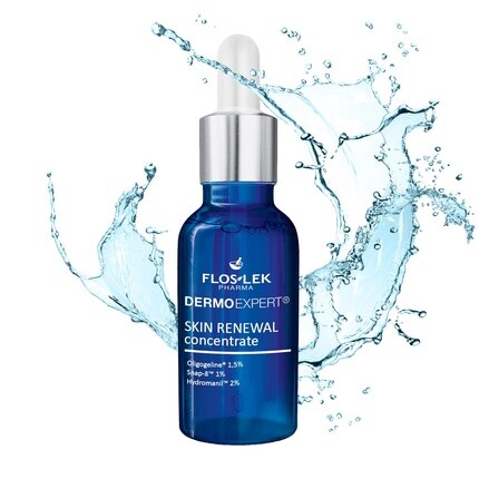 FLOSLEK Сыворотка для лица для обновления кожи 30мл
FLOSLEK Сыворотка для лица для обновления кожи 30мл