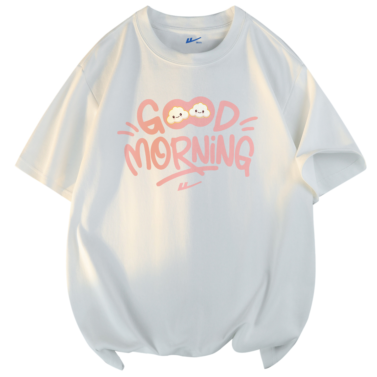 Футболка унисекс WARRIOR, белый
Футболка унисекс WARRIOR, белый