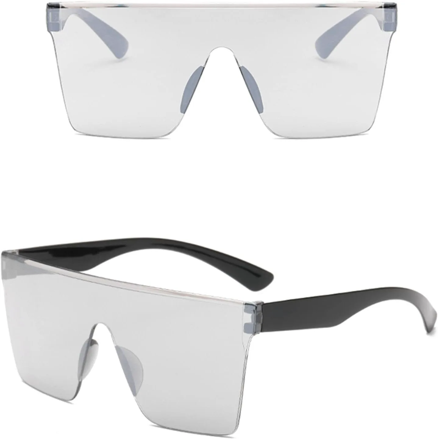 Популярные модные ультралегкие тонкие солнцезащитные очки с большой оправой, защитой от УФ-излучения, для уличной фотосъемки и вождения TKKTLLT, Black Orange Yellow
Популярные модные ультралегкие тонкие солнцезащитные очки с большой оправой, защитой от УФ-излучения, для уличной фотосъемки и вождения TKKTLLT, Black Orange Yellow