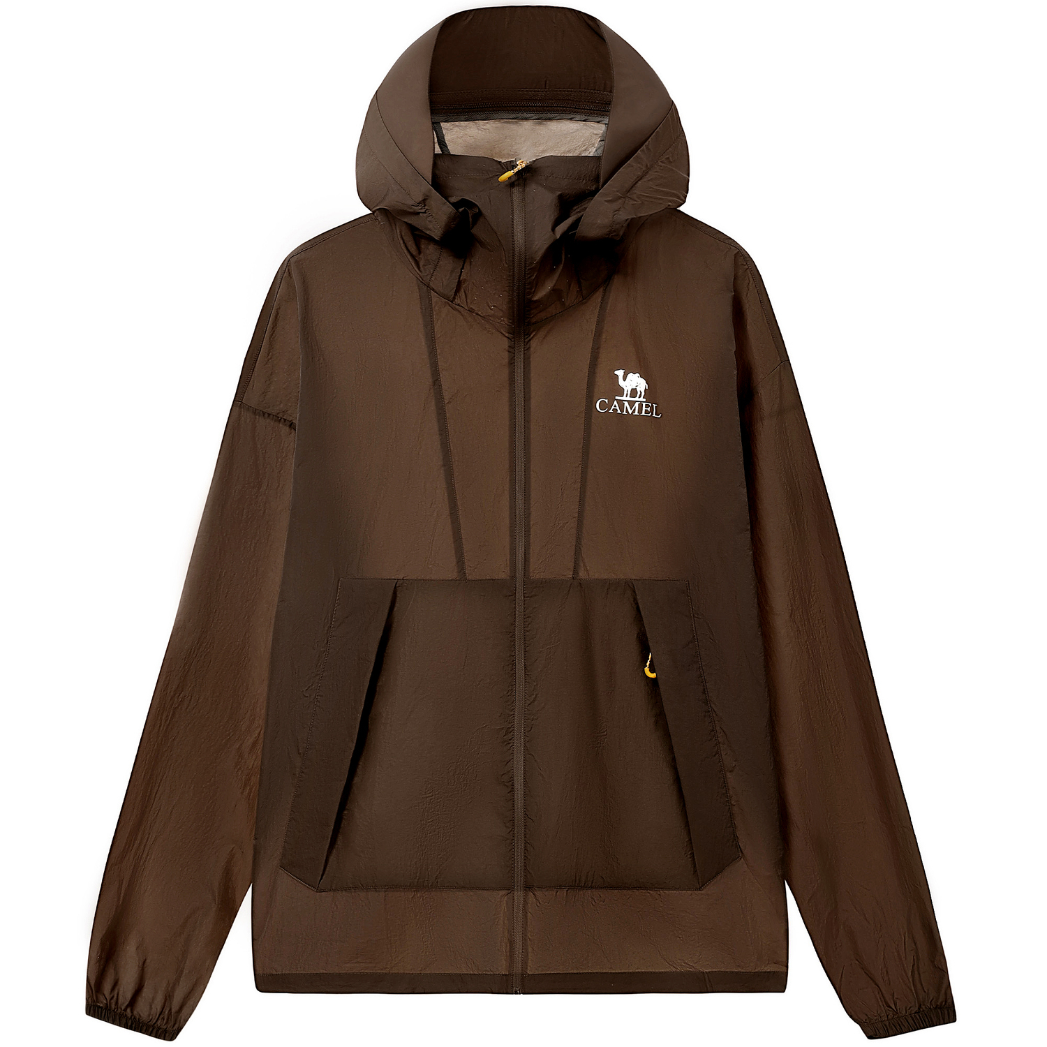 Капсульная одежда для защиты от солнца Unisex CAMEL, pinecone коричневый
Капсульная одежда для защиты от солнца Unisex CAMEL, pinecone коричневый