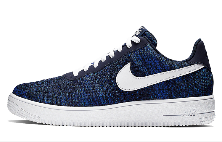 Nike Air Force 1 Flyknit 2 College Navy
Nike Air Force 1 Flyknit 2 College Navy