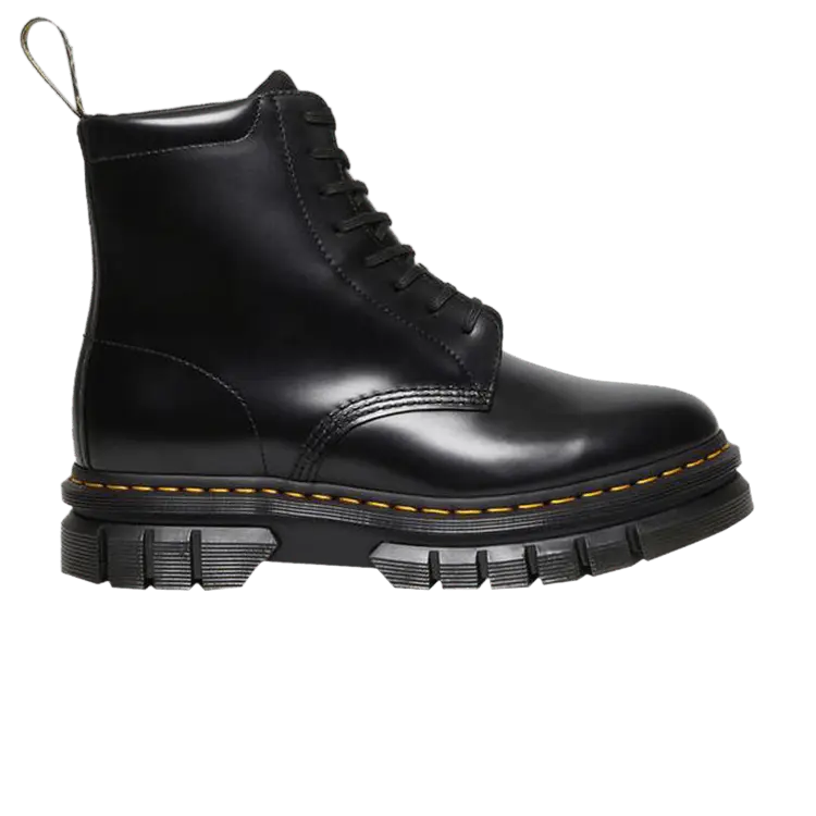 Мужские ботинки Dr. Martens Rikard из гладкой кожи на толстой подошве, черный
Мужские ботинки Dr. Martens Rikard из гладкой кожи на толстой подошве, черный