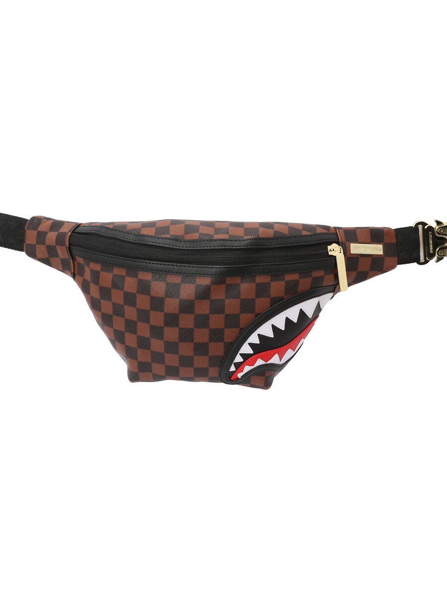 Поясная сумка Sprayground SAWTOOTH SHARKS IN PARIS SAVVY, коричневый
Поясная сумка Sprayground SAWTOOTH SHARKS IN PARIS SAVVY, коричневый