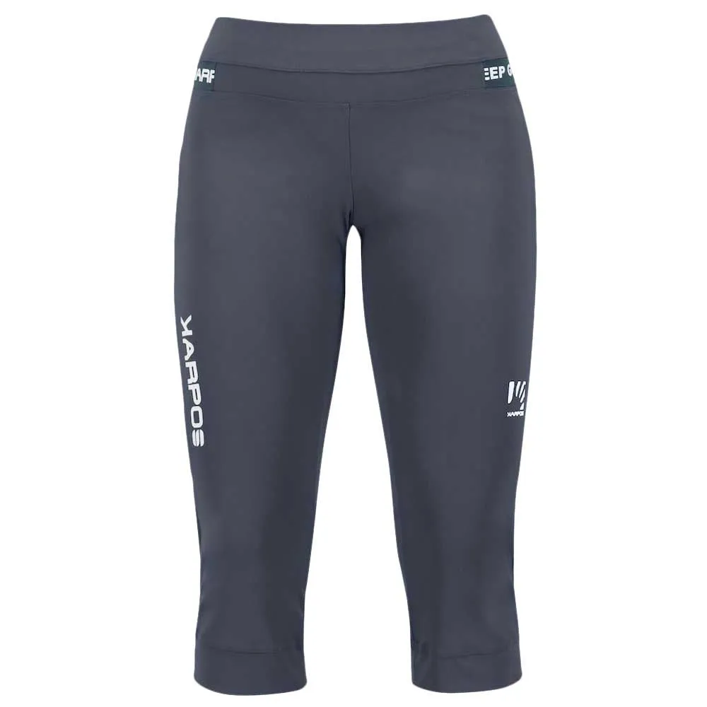 Брюки Karpos Easyfrizz 3/4, синий
Брюки Karpos Easyfrizz 3/4, синий