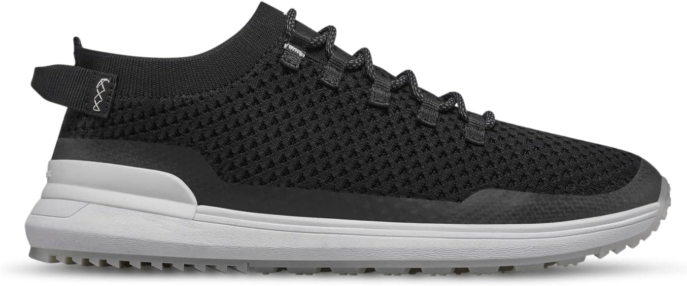 Водонепроницаемые мужские гольф-ботинки TRUE Linkswear LUX Sport, универсальная подошва Cross-Life для любой погоды, черный
Водонепроницаемые мужские гольф-ботинки TRUE Linkswear LUX Sport, универсальная подошва Cross-Life для любой погоды, черный