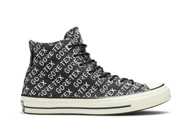 Кроссовки Converse Chuck Taylor All Star Hi Gore-Tex 'Gore-Tex Print', черный
Кроссовки Converse Chuck Taylor All Star Hi Gore-Tex 'Gore-Tex Print', черный