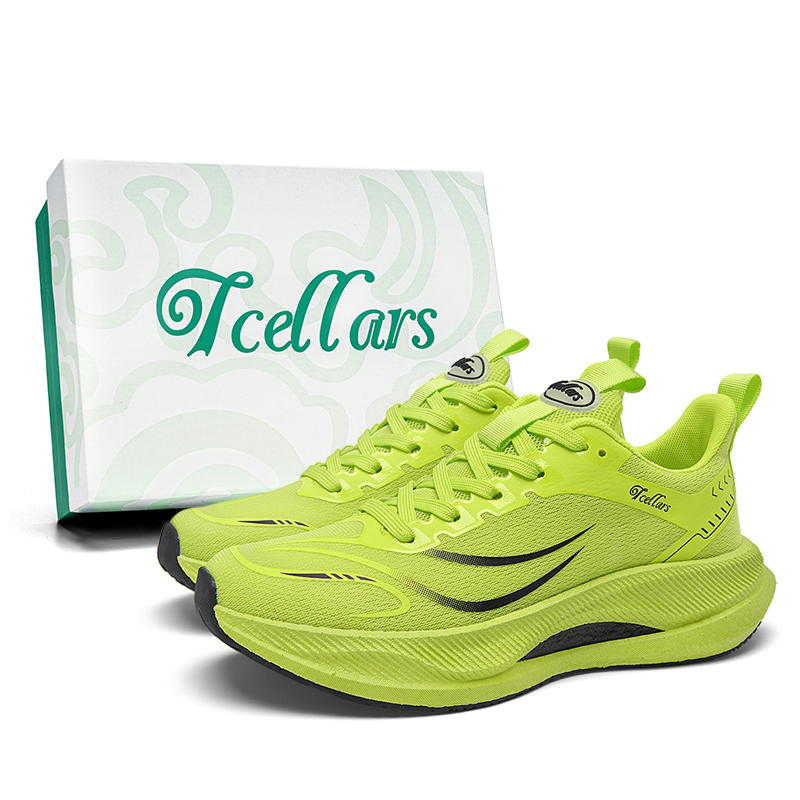 Износостойкие лёгкие увеличивающие рост низкие повседневные кроссовки unisex TCELLARS, Neon зеленый
Износостойкие лёгкие увеличивающие рост низкие повседневные кроссовки unisex TCELLARS, Neon зеленый