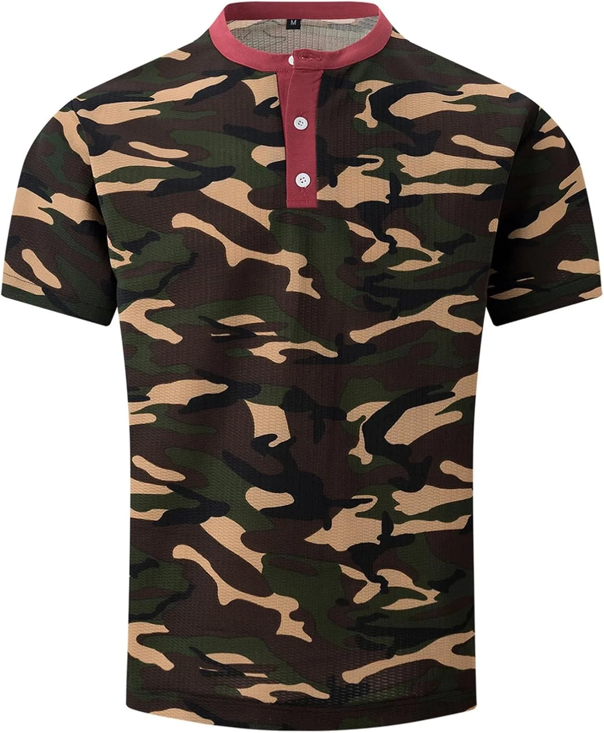 Футболка-хенли с коротким рукавом slim fit RSZGSWS
Футболка-хенли с коротким рукавом slim fit RSZGSWS