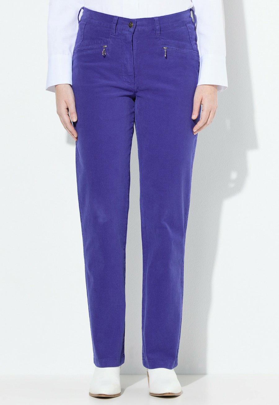 Брюки Ulla Popken MONY STRETCH , Purple
Брюки Ulla Popken MONY STRETCH , Purple