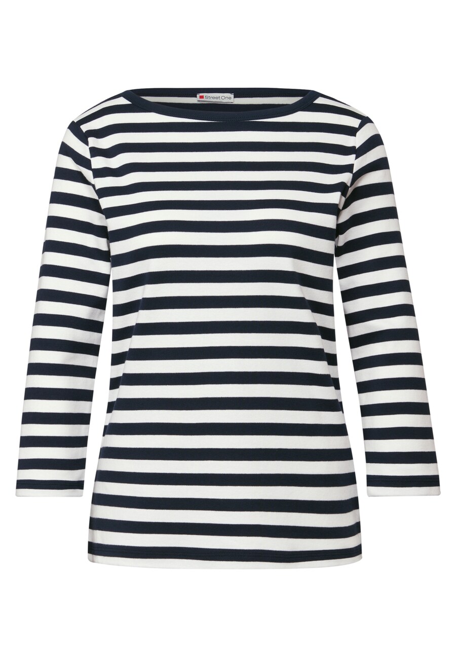 Рубашка STREET ONE, Mottled Blue
Рубашка STREET ONE, Mottled Blue