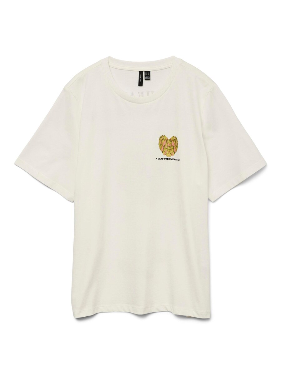 Футболка VERO MODA VMAya Caty, White
Футболка VERO MODA VMAya Caty, White