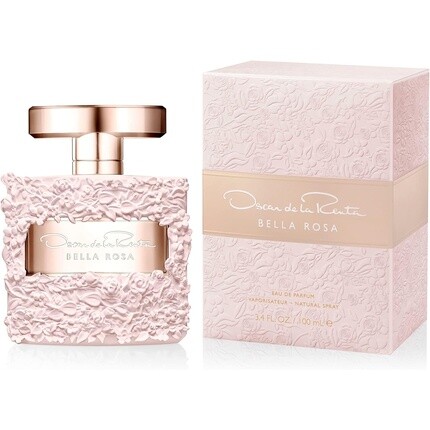 Oscar De La Renta Bella Rosa For Women 3.4 Oz Edp Spray 100.6ml
Oscar De La Renta Bella Rosa For Women 3.4 Oz Edp Spray 100.6ml