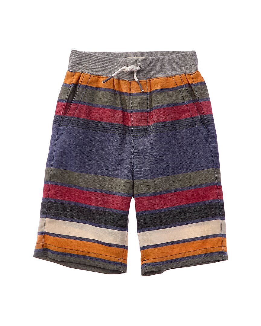 Детские шорты Peek Kids Noah Stripe PullOn Short, мультиколор
Детские шорты Peek Kids Noah Stripe PullOn Short, мультиколор