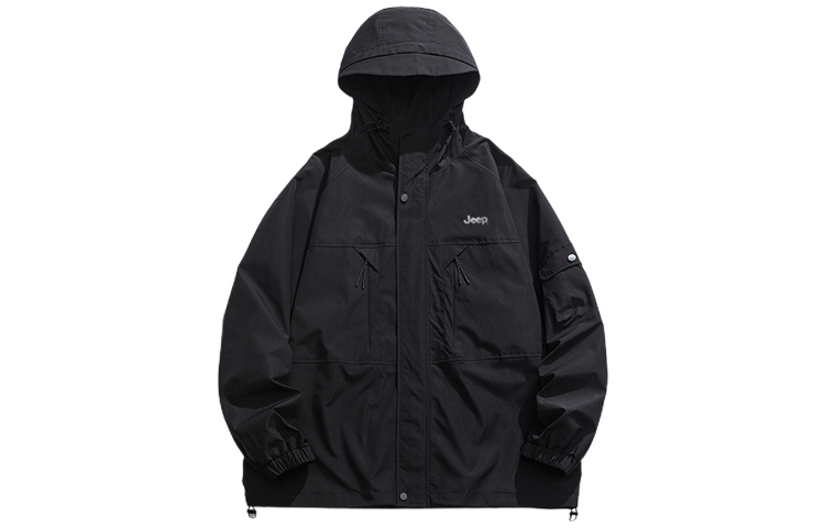 Jeep Куртка Unisex, Tibetan Antelope
Jeep Куртка Unisex, Tibetan Antelope