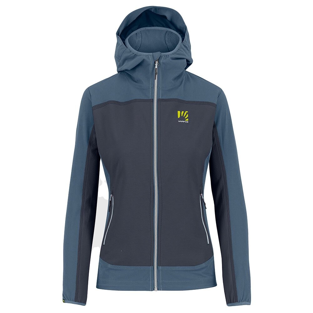 Спортивная куртка Karpos Parete softshell, синий
Спортивная куртка Karpos Parete softshell, синий