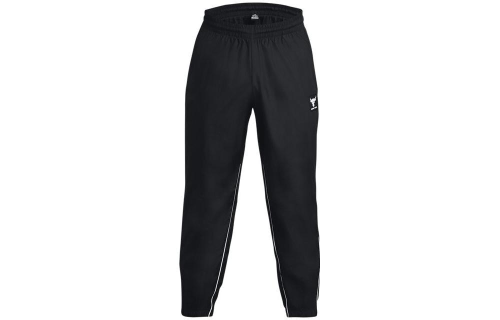 Мужские трикотажные спортивные штаны Under Armour, Черный
Мужские трикотажные спортивные штаны Under Armour, Черный