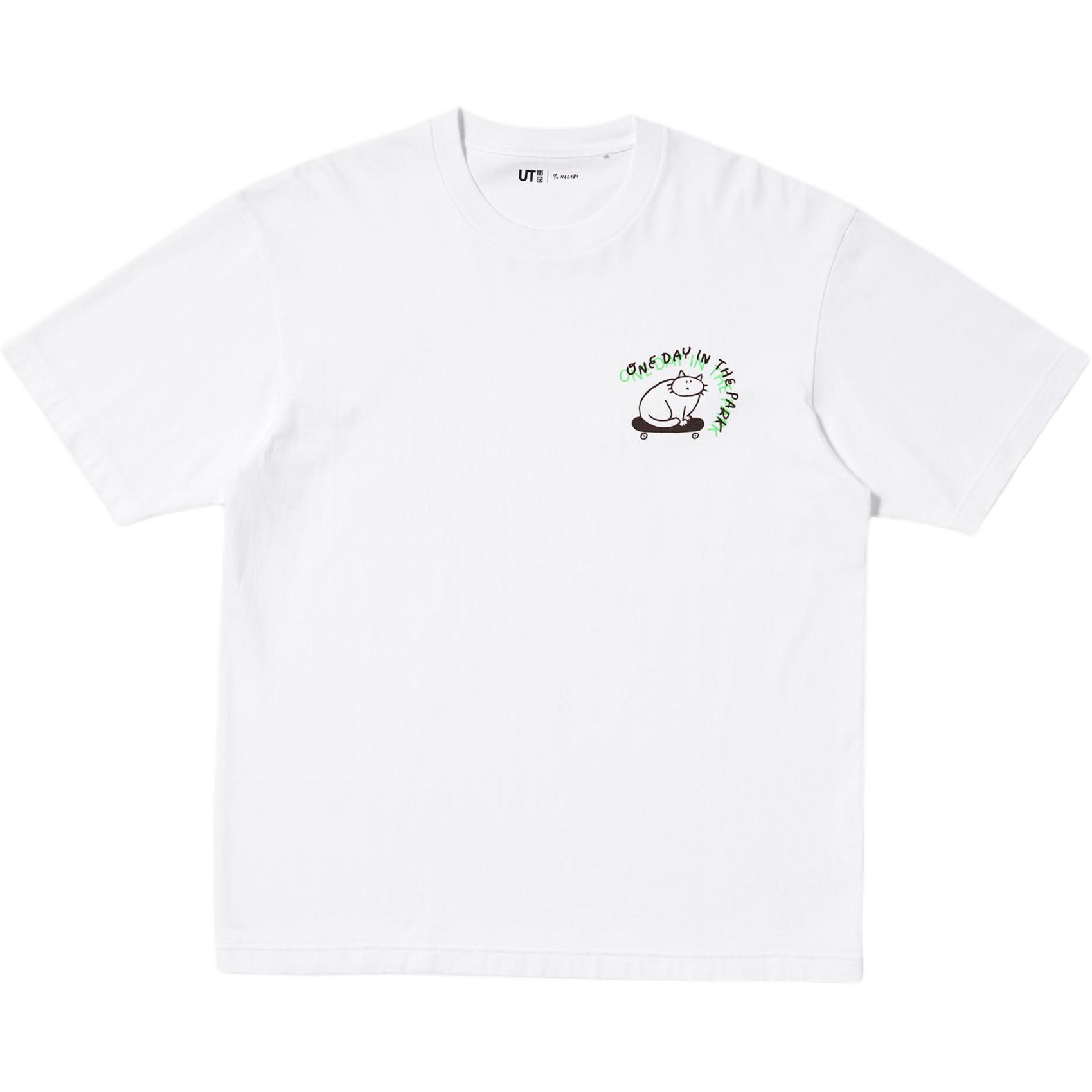 Футболка унисекс Long Field Collaboration FW25 из коллаборации с ZHANGCHANGXIONG,LIANMINGKUAN Uniqlo, белый
Футболка унисекс Long Field Collaboration FW25 из коллаборации с ZHANGCHANGXIONG,LIANMINGKUAN Uniqlo, белый