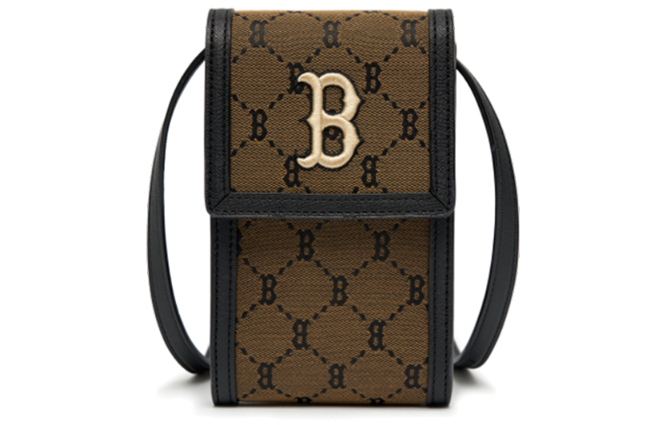 MLB Кроссбод сумка через плечо из коллекции Monogram
MLB Кроссбод сумка через плечо из коллекции Monogram