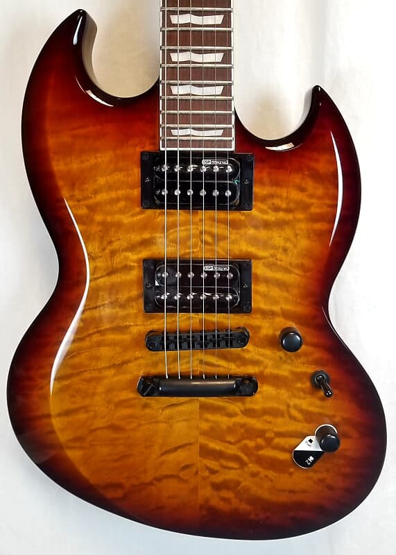 Электрогитара ESP LTD VIPER-256 Electric Guitar, Quilted Maple Top, Dark Brown Sunburst 2022
Электрогитара ESP LTD VIPER-256 Electric Guitar, Quilted Maple Top, Dark Brown Sunburst 2022