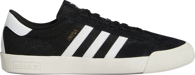 Кроссовки Adidas Nora, черный/белый
Кроссовки Adidas Nora, черный/белый