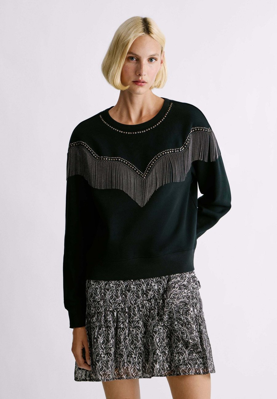 Толстовка Pepe Jeans W11 ESTELLA, Black
Толстовка Pepe Jeans W11 ESTELLA, Black