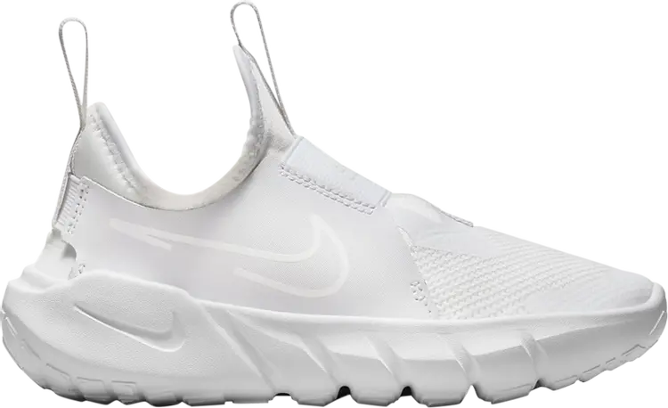 Кроссовки Nike Flex Runner 2 PS 'Triple White', белый
Кроссовки Nike Flex Runner 2 PS 'Triple White', белый