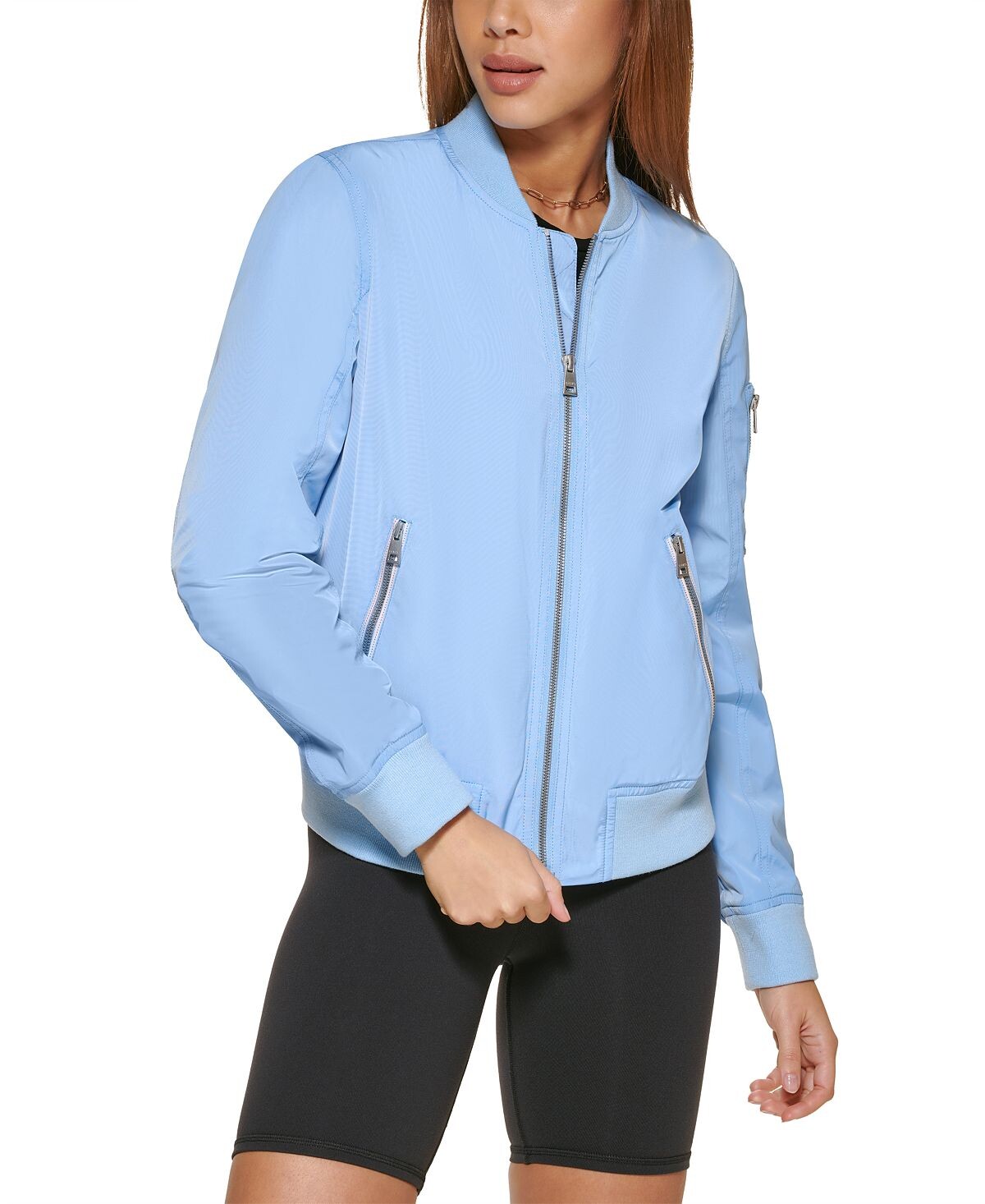 Женская куртка-бомбер с застежкой-молнией Levi's, мульти, Синий, Женская куртка-бомбер с застежкой-молнией Levi's, мульти
Женская куртка-бомбер с застежкой-молнией Levi's, мульти, Синий, Женская куртка-бомбер с застежкой-молнией Levi's, мульти