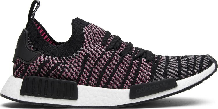 Кроссовки Adidas NMD_R1 STLT Primeknit 'Solar Pink', черный
Кроссовки Adidas NMD_R1 STLT Primeknit 'Solar Pink', черный