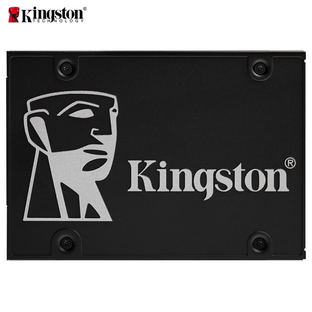 SSD-накопитель Kingston KC600 512GB
SSD-накопитель Kingston KC600 512GB