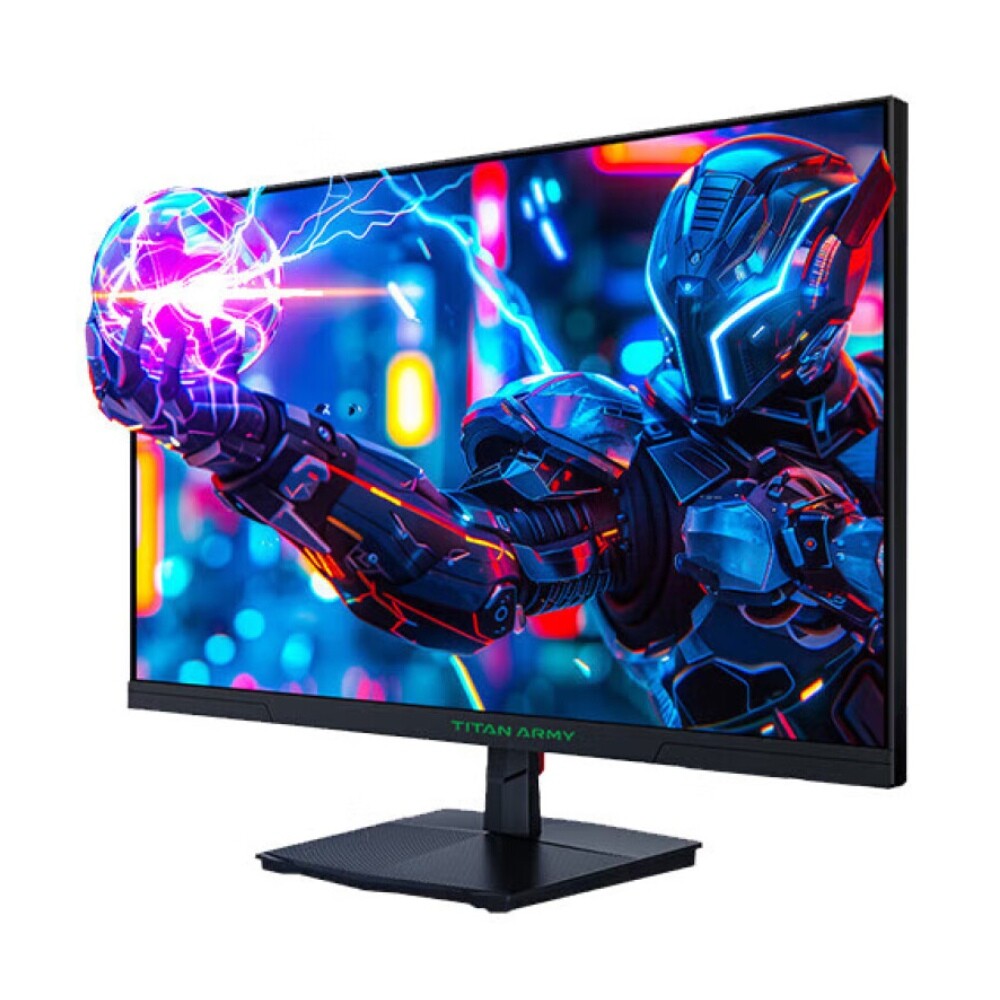Монитор игровой Titan Army P2710R, 27", 2560x1440, 180 Гц, Fast IPS, черный
Монитор игровой Titan Army P2710R, 27", 2560x1440, 180 Гц, Fast IPS, черный