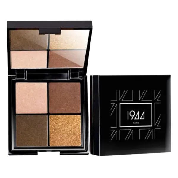 Палетка теней для век 1944 Paris, 1,5 г х 4, тон Op202 La Globe Trotteuse
Палетка теней для век 1944 Paris, 1,5 г х 4, тон Op202 La Globe Trotteuse