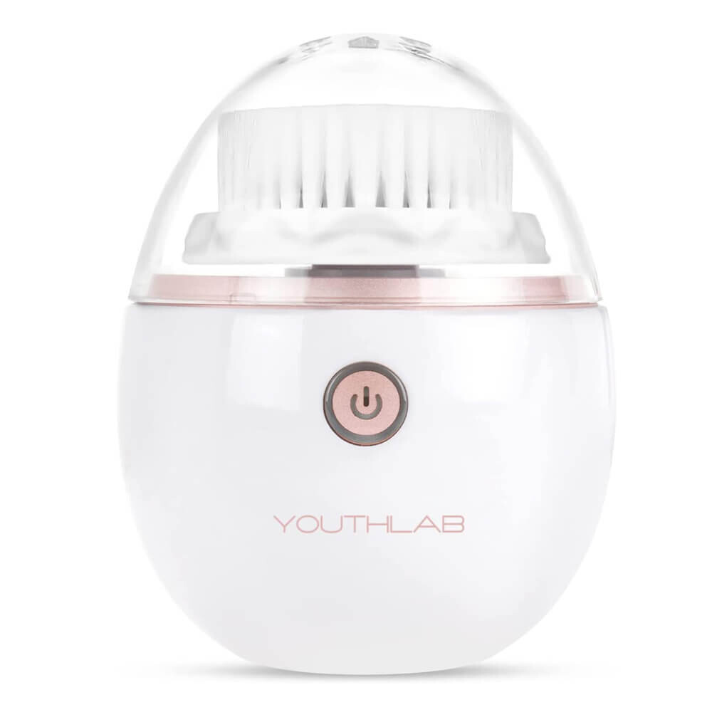 Скруббер для лица YouthLab Vibrating Cleansing Brush
Скруббер для лица YouthLab Vibrating Cleansing Brush