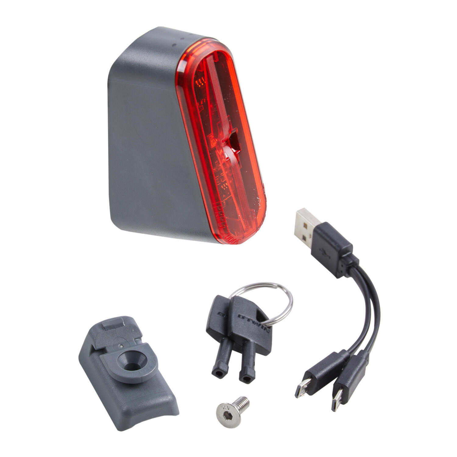 Задний Фонарь Велосипеда Elops City Speed с подсветкой, темно - серый
Задний Фонарь Велосипеда Elops City Speed с подсветкой, темно - серый