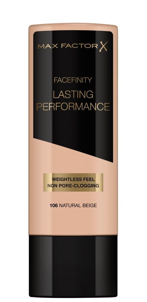 Max Factor Lasting Performance Праймер для лица, 106 Natural Beige
Max Factor Lasting Performance Праймер для лица, 106 Natural Beige