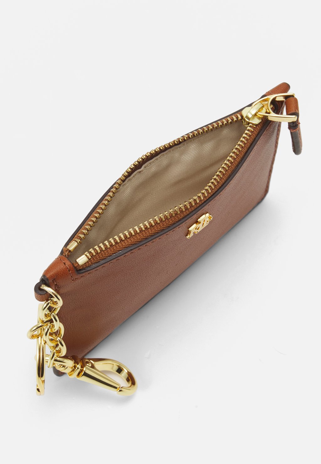Кошелек ZIP CARD CASE SMALL Lauren Ralph Lauren, коричневый
Кошелек ZIP CARD CASE SMALL Lauren Ralph Lauren, коричневый