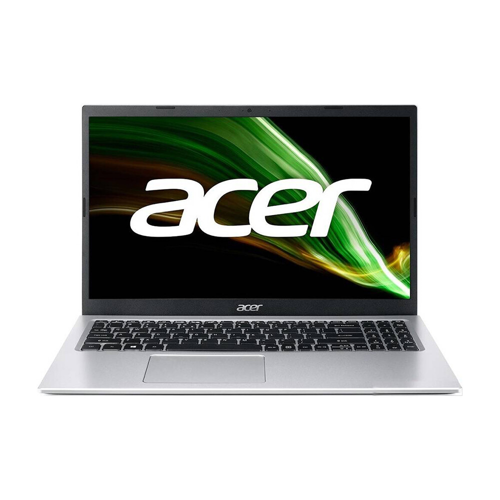 Ноутбук Acer Aspire 3 A315, 15.6", 4 ГБ/256 ГБ, i3-1115G4, серебристый, английская клавиатура
Ноутбук Acer Aspire 3 A315, 15.6", 4 ГБ/256 ГБ, i3-1115G4, серебристый, английская клавиатура