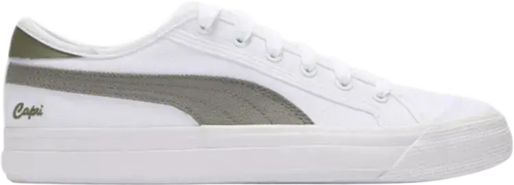 Кроссовки Puma Capri White Burnt Olive, белый, Белый;серый, Кроссовки Puma Capri White Burnt Olive, белый
Кроссовки Puma Capri White Burnt Olive, белый, Белый;серый, Кроссовки Puma Capri White Burnt Olive, белый