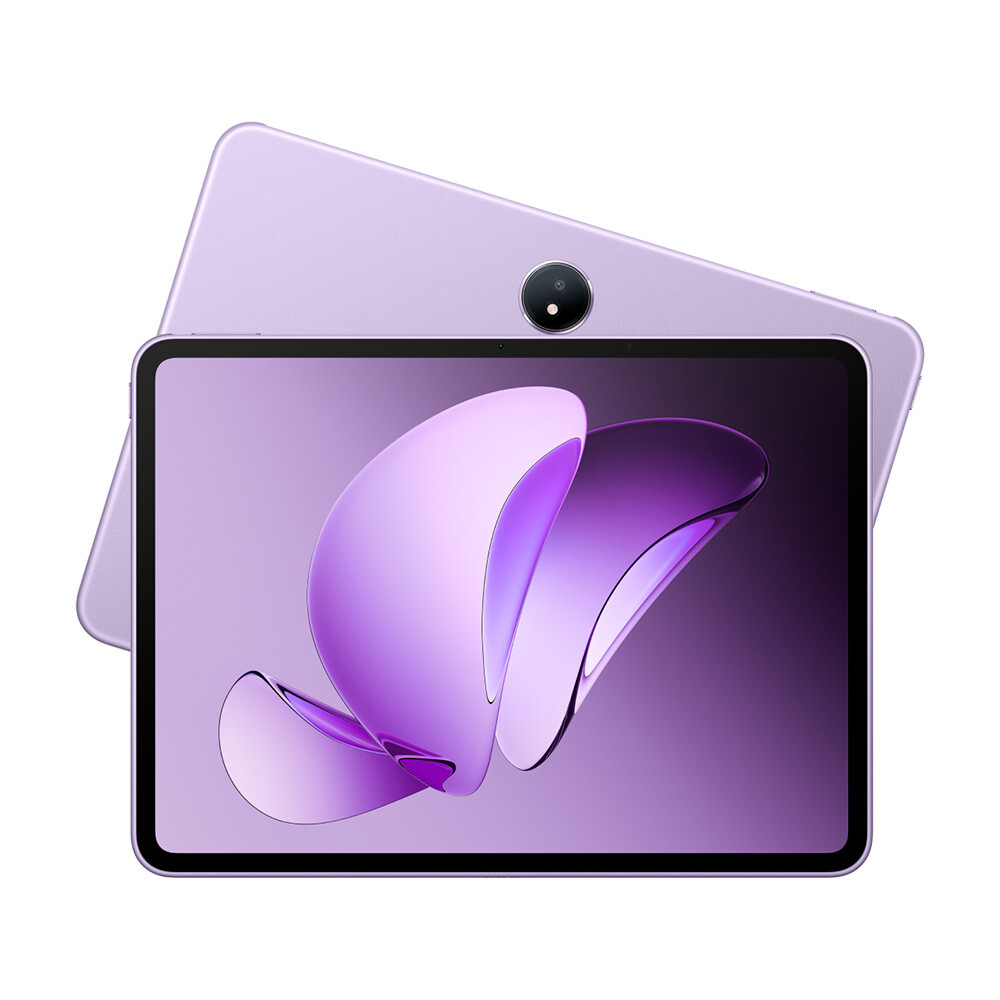 Планшет Oppo Pad 3, 11.61", 8 ГБ/256 ГБ, Wi-FI, фиолетовый
Планшет Oppo Pad 3, 11.61", 8 ГБ/256 ГБ, Wi-FI, фиолетовый