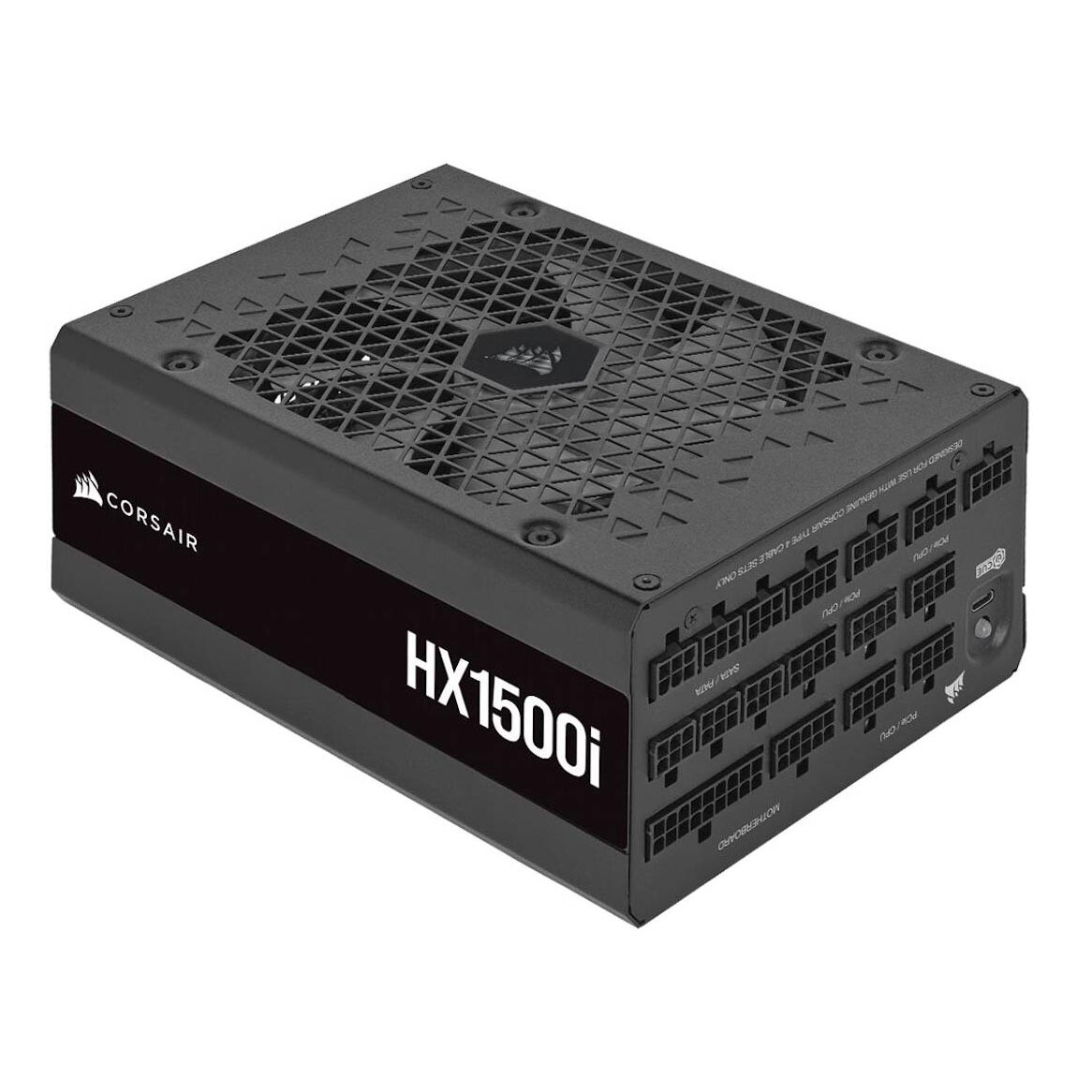 Блок питания Corsair HX1500i CP-9020215-UK
Блок питания Corsair HX1500i CP-9020215-UK