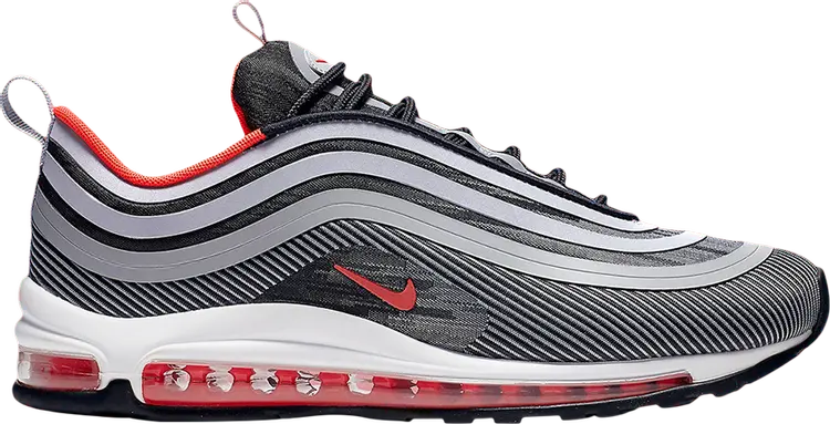 Кроссовки Nike Air Max 97 Ultra '17 'Red Orbit', серебряный, Серый, Кроссовки Nike Air Max 97 Ultra '17 'Red Orbit', серебряный
Кроссовки Nike Air Max 97 Ultra '17 'Red Orbit', серебряный, Серый, Кроссовки Nike Air Max 97 Ultra '17 'Red Orbit', серебряный