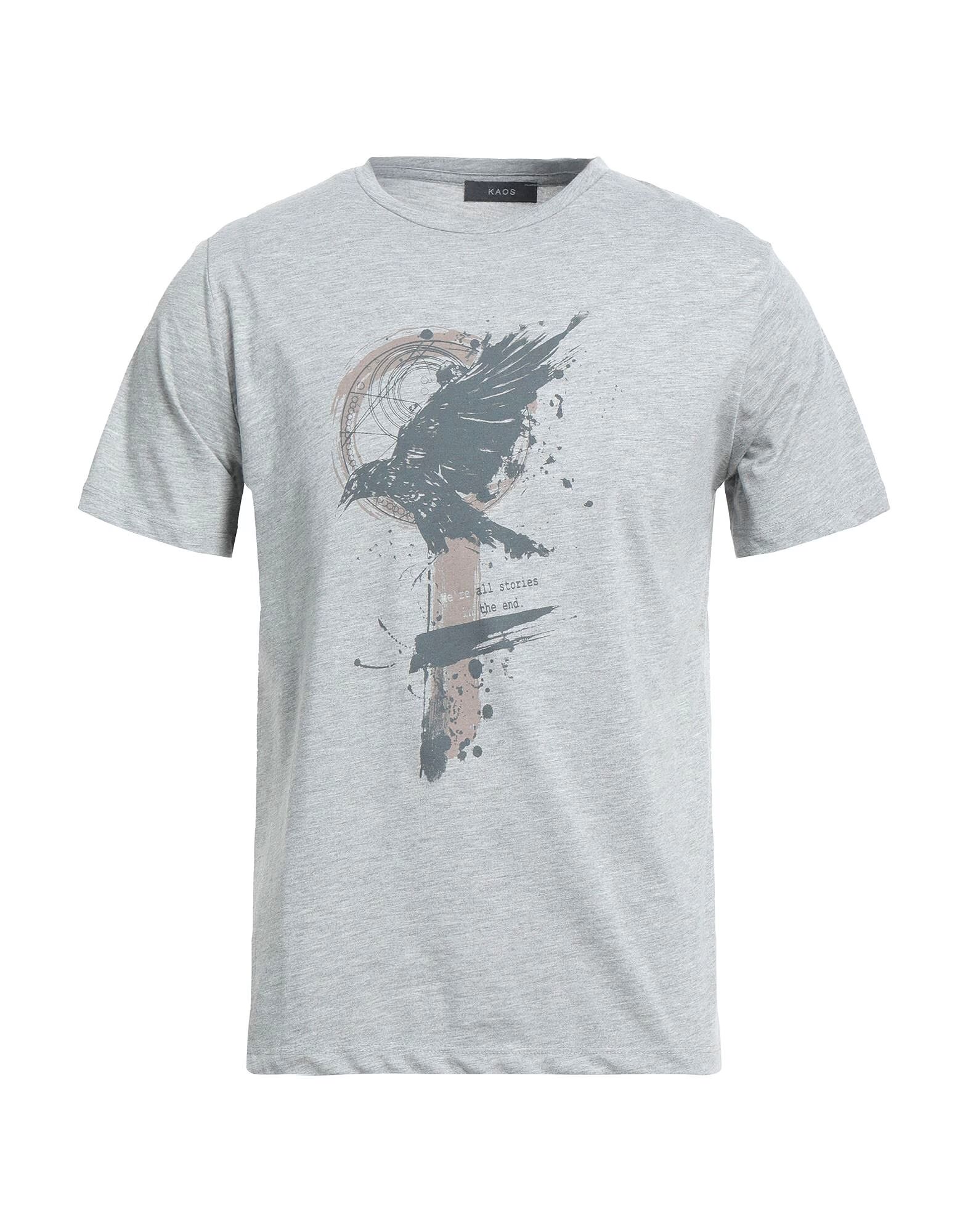 Футболка Kaos, серый
Футболка Kaos, серый