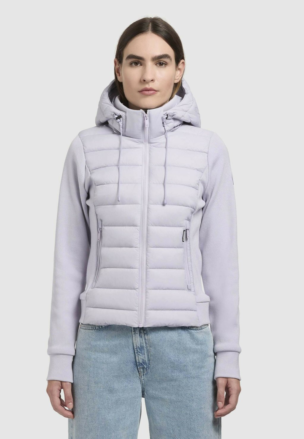 Легкая куртка ATHI khujo, фиолетовый
Легкая куртка ATHI khujo, фиолетовый