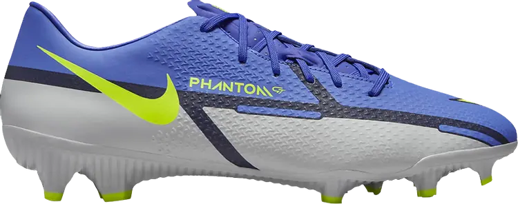 Бутсы Nike Phantom GT2 Academy MG 'Recharge Pack', синий
Бутсы Nike Phantom GT2 Academy MG 'Recharge Pack', синий