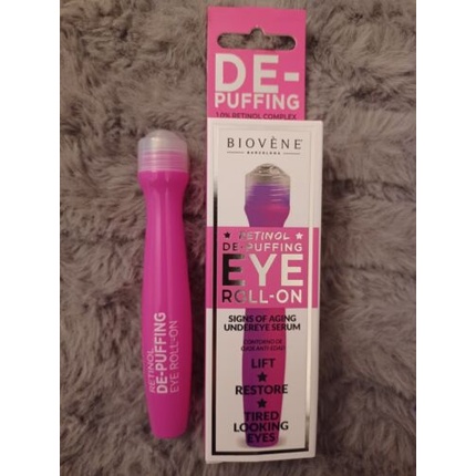 Сыворотка для глаз Retinol Unclogging Under-Eye Roll-On 15ml
Сыворотка для глаз Retinol Unclogging Under-Eye Roll-On 15ml