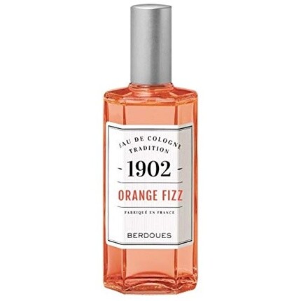 Одеколон Berdoues Orange Fizz 125мл
Одеколон Berdoues Orange Fizz 125мл